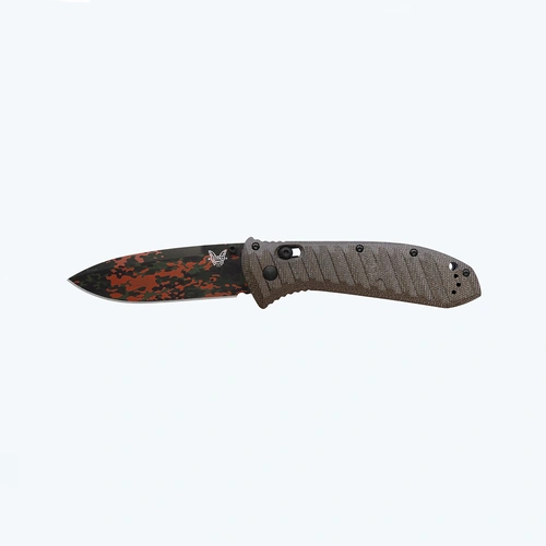 BENCHMADE Benchmade 570CAMO-2601 Presidio® II | Folding Knife, Limited Edition Knife