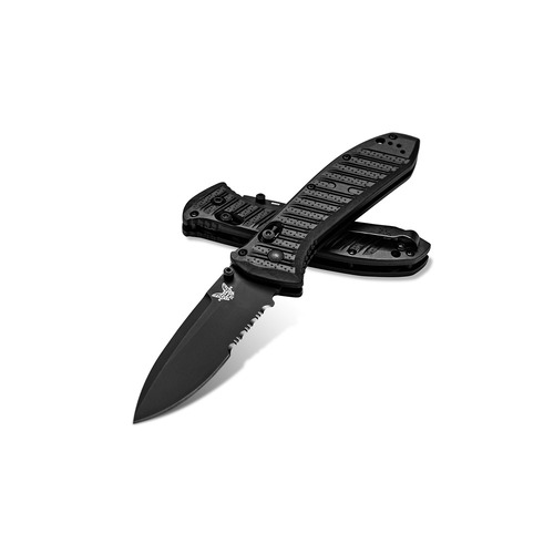 BENCHMADE 570SBK-1 PRESIDIO II ULTRA  Axis Folding Knife  