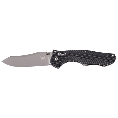 BENCHMADE 810 Osborne Contego Folding Knife w/ Glass Breaker