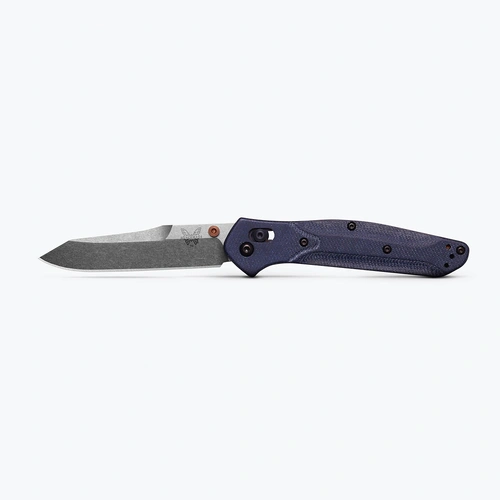Benchmade 940-04 OSBORNE | DENIM MICARTA Folding K