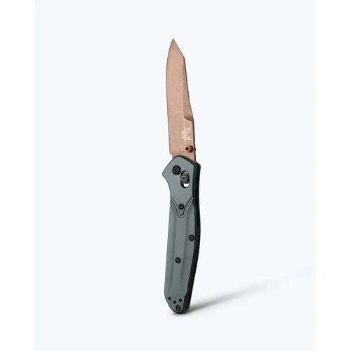 BENCHMADE Benchmade 940FE-2601 Osborne | Taiga Green | Reverse Tanto Knife