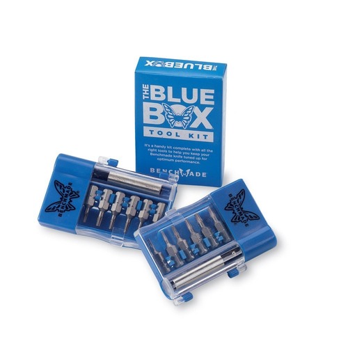 Benchmade 981084F Blue Box Tool Kit