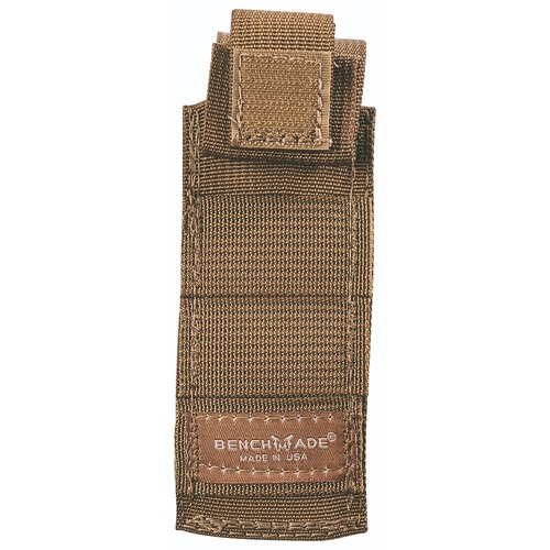 BENCHMADE Folder Pouch (MOLLE Compatible), Coyote 