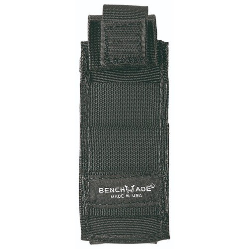 BENCHMADE Folder Pouch (MOLLE Compatible), Black 