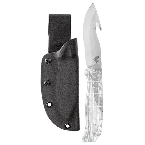 BENCHMADE 989252 Kydex Sheath to Suit Saddle Mountain Skinner with Gut Hook 15003-1, 15003-2 