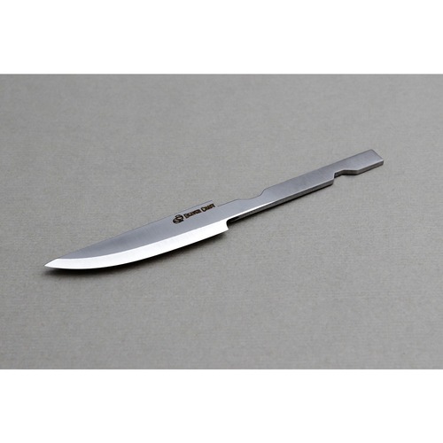 BEAVER CRAFT BC1 Blade Blank for C1 Small Wood Carving Knife - Authorised Aust. Retailer