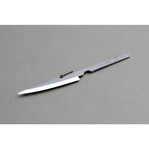 Beaver Craft Bc13 Blade Blank For C13 Skewed Detail Wood Carving Knife - Authorised Aust. Retailer