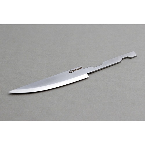 BEAVER CRAFT BC4 Blade Blank for C4 Sloyd Wood Carving Knife - Authorised Aust. Retailer