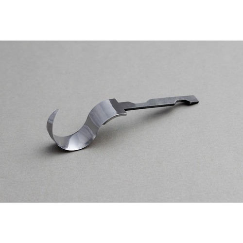 Beaver Craft Bsk1 Blade Blank For Sk1 Hook Knife Spoon Carving Knife 25 Mm - Authorised Aust. Retailer