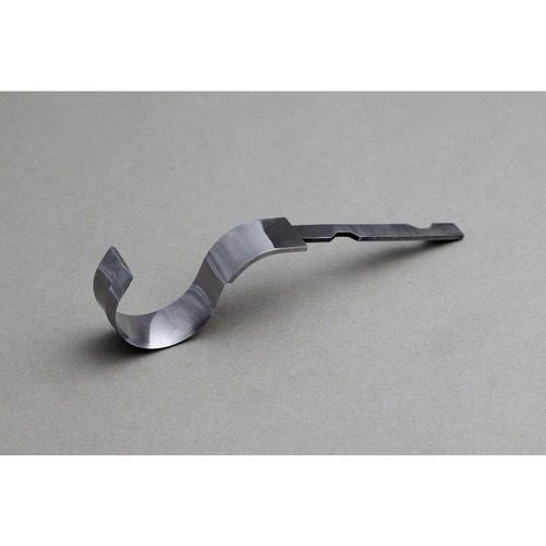 Beaver Craft Bsk2 Blade Blank For Sk2 Hook Knife Spoon Carving Knife 30 Mm - Authorised Aust. Retailer