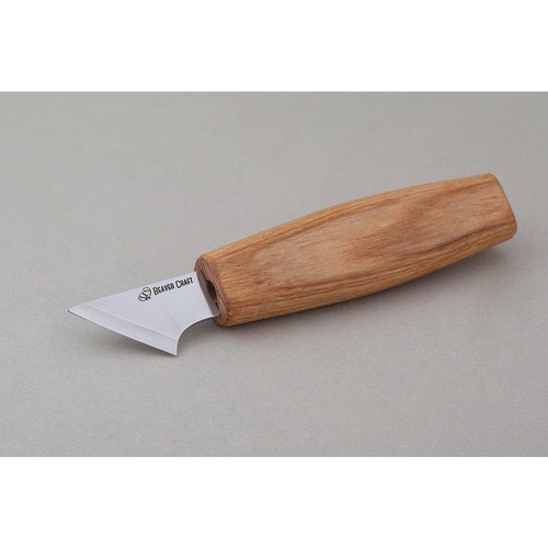 Beaver Craft C11 Geometric Woodcarving Knife - Authorised Aust. Retailer