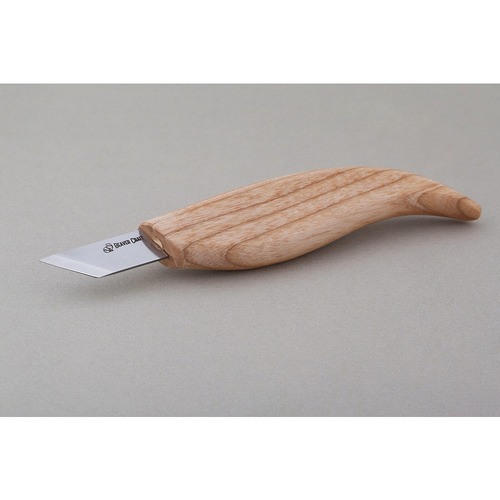 BEAVER CRAFT C12 Chip Carving Knife - Authorised Aust. Retailer