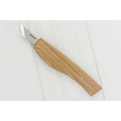 BEAVER CRAFT C12N Chip Carving Knife - New Handle Design