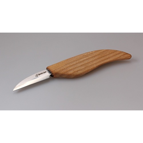 Beaver Craft C16 Big Roughing Wood Carving Knife