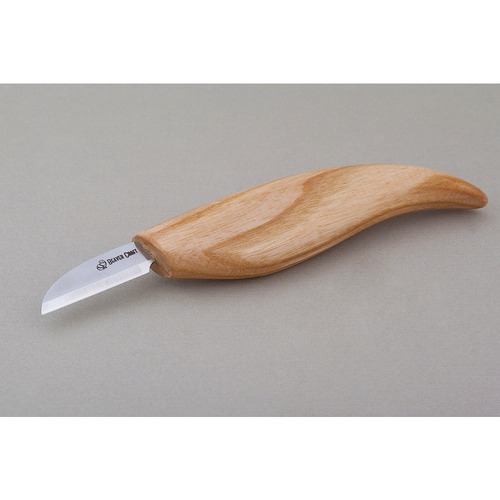 Beaver Craft C2 Small Wood Carving Bench Knife - Authorised Aust. Retailer