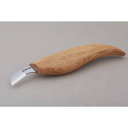 BeaverCraft Chip Carving Knives Set - 2 Knives Plus Accessories by Woodcraft