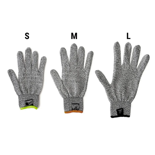 Cut-Resistant Wood Carving Gloves Small