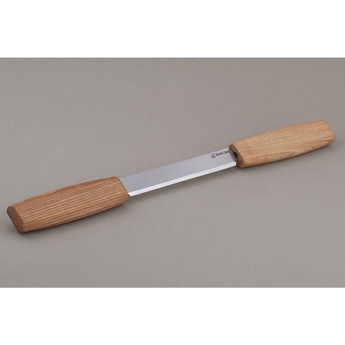 Beaver Craft Dk2S Drawknife - Ash Wood Handle - Authorised Aust. Retailer