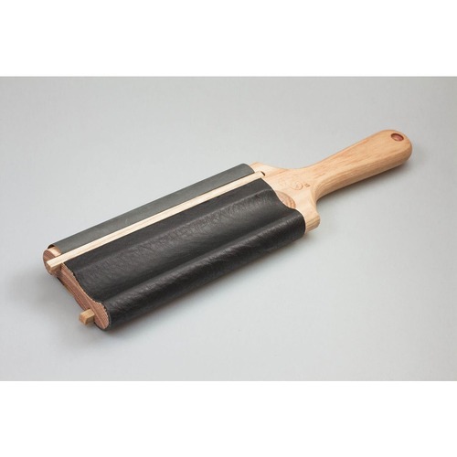 LS8P1 - Compact Leather Paddle Strop – BeaverCraft Tools