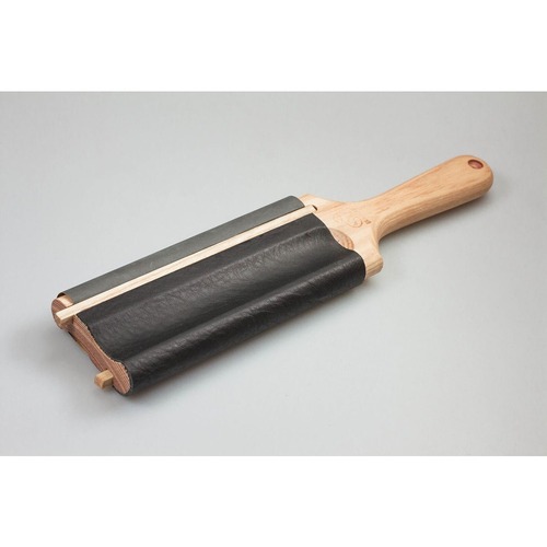 BEAVER CRAFT LS5P1 Dual Sided Paddle Strop for Spoon Knives