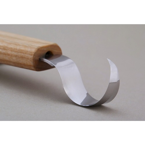 Beaver Craft Sk1 Hook Knife Spoon Carving Knife 25 Mm - Authorised Aust. Retailer