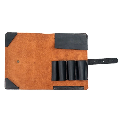 Limited Edition Genuine Leather Pouch. For 3 tools
