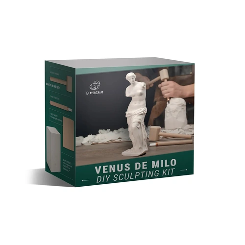Beavercraft Sculpting Venus