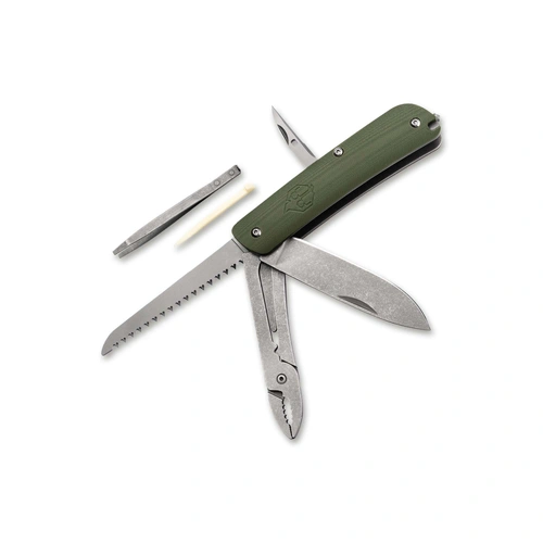 boker The Naturensohne MK II NXT Multitool Knife