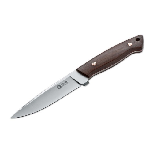 BOKER Arborlito Relincho Madera Fixed Blade Knife