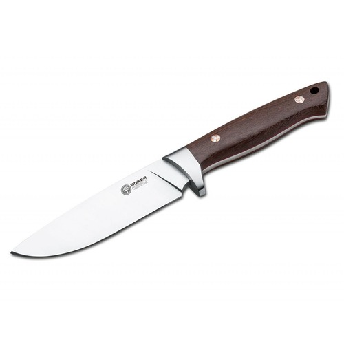 BOKER Arborlito Trapper Fixed Blade Knife