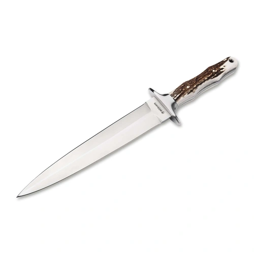BOKER Boker Arbolito Colmillo HX Dagger Fixed Blade  Knife