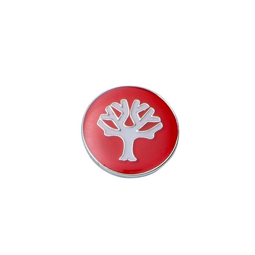 BOKER Tree Logo Pin