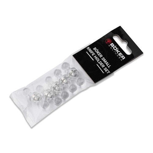 BOKER Small Knife Holder Set, 10 Pcs Acrylic/Magne