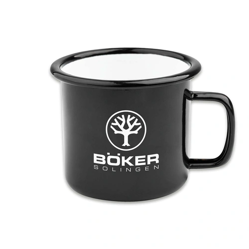 BOKER Boker Enamel Mug Knife