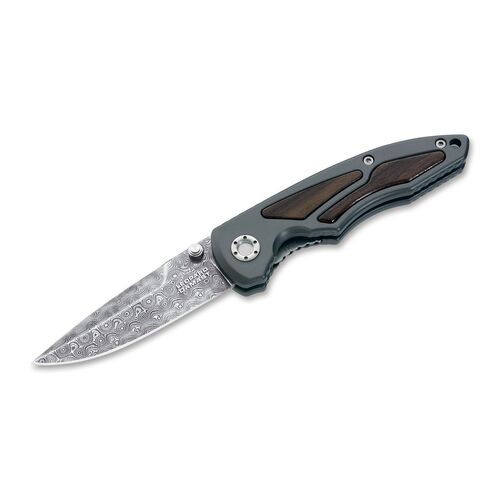 Boker Leopard-Damascus I  Folding Knife