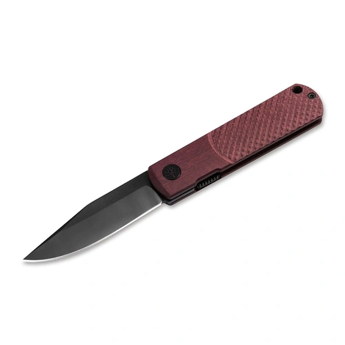 BOKER Boker Sherman  BRLW RichLite Red FHM2026 Folding Knife Knife