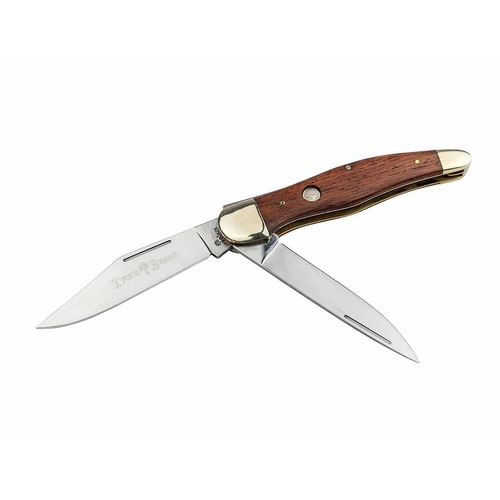 BOKER Traditional Series 2.0 Folding Hunter, Rosewood 