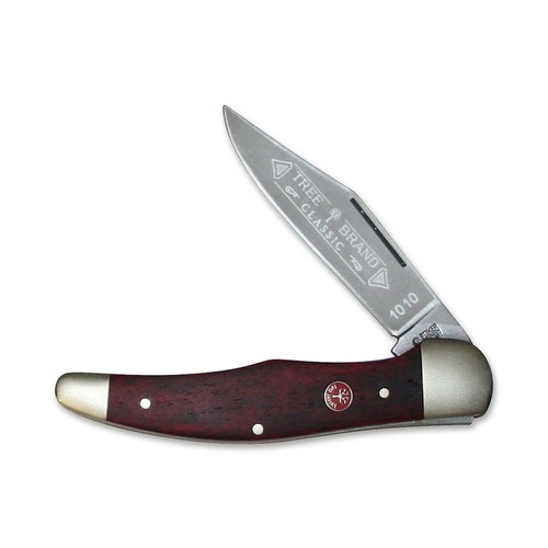 Boker Folding Hunter - 20-20 Red Bone