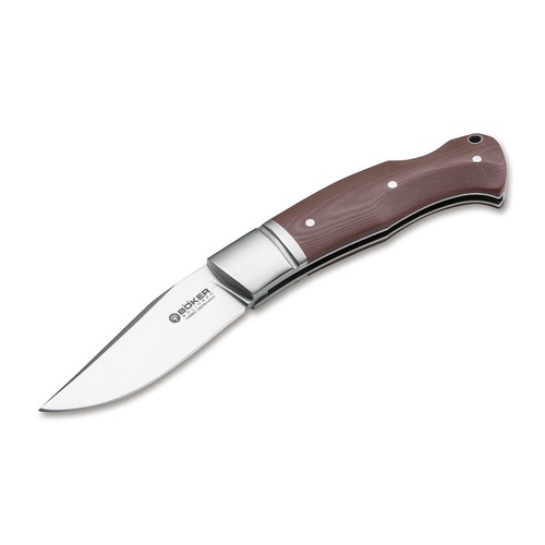 BOKER CDC Dotzert-Muller Limited Edition Folding Knife