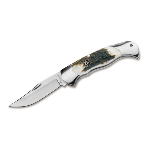 Boker Scout Stag Folding Knife