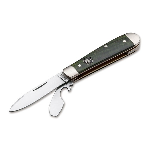 BOKER Swell End Jack - Birch Folding Knife