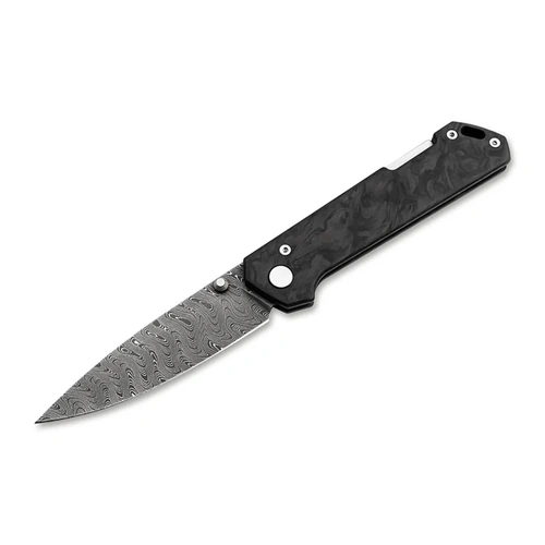 Boker Böker Damast Jahresmesser 2026 Knife
