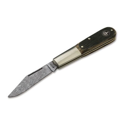 GERMAN EYE Clodbuster Junior Folding Knife - Celluloid