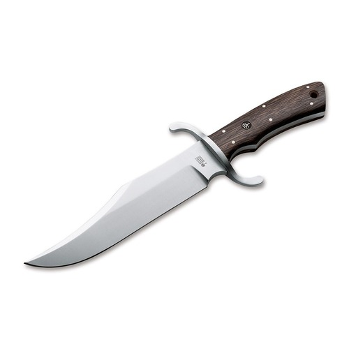 Boker Bowie N690 Fixed Blade Knife