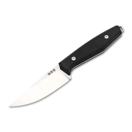 BOKER Boker DAILY KNIVES AK1 DROPPOINT N690 Fixed Blade Knife Knife