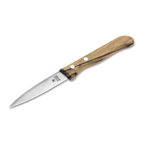 Boker Tenera Paring Knife 7.8 Cm- Ice Beech