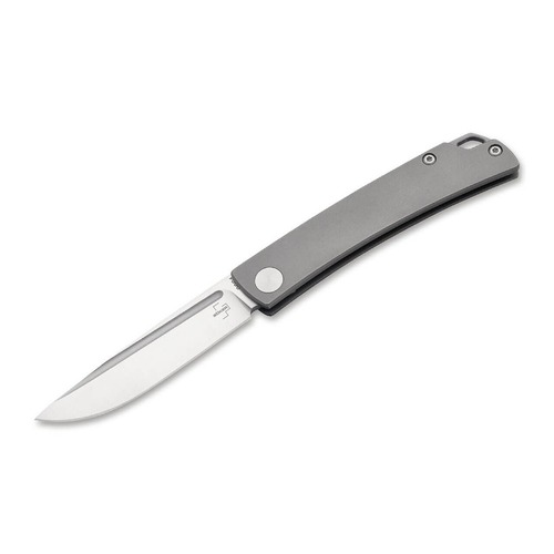 BOKER PLUS Celos Titanium LTD Folding Knife