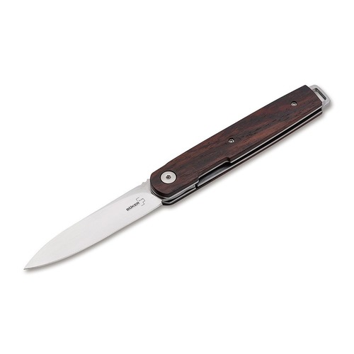 Boker Plus Lrf Cocobolo Folding Knife