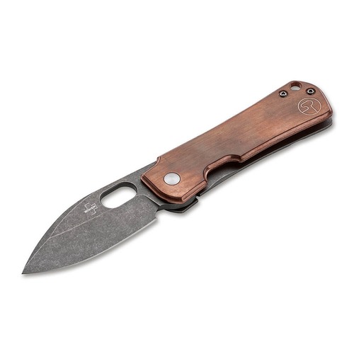 Boker Plus Gust Copper Folding Knife