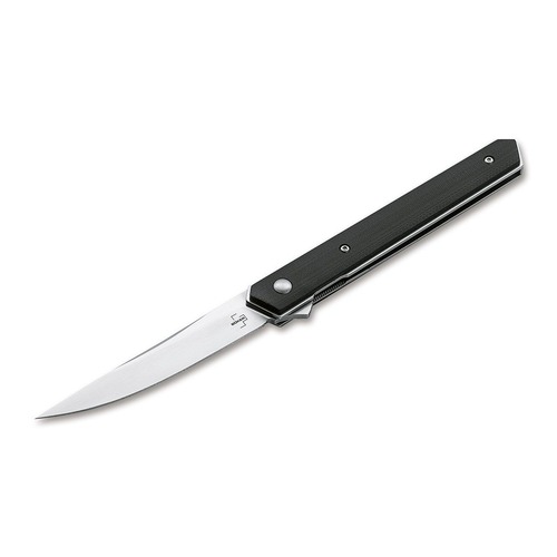 BOKER PLUS Kwaiken Air G10 Black Folding Knife